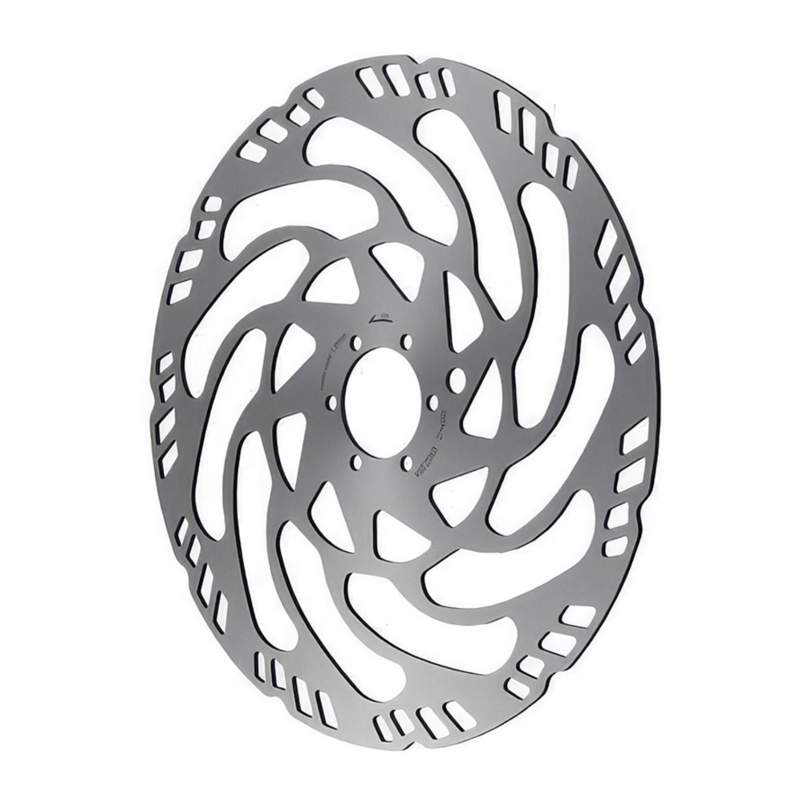 Magura MDR-S Disc Brake Rotor - 180mm, 6-Bolt, 2.0mm Thickness [MPN: 2703121]_2346242