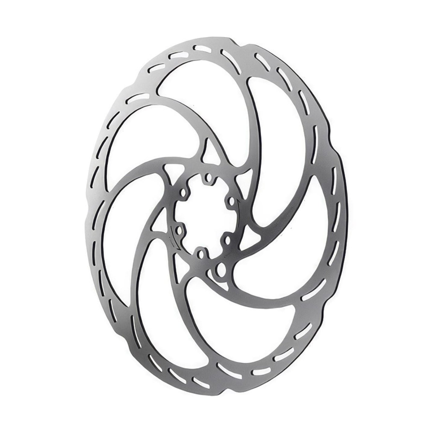 Magura MDR-S Disc Brake Rotor - 203mm, 6-Bolt, 2.0mm Thickness [MPN: 2703123]_2346243