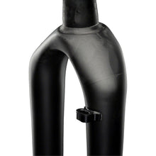Cane Creek Invert SL Gravel Suspension Fork - 700c, 40 mm, 12 x 100 mm, Matte Black [MPN: BBG0008]_2097942
