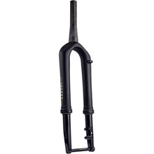Cane Creek Invert CS Gravel Suspension Fork - 700c, 30 mm, 12 x 100 mm, Matte Black [MPN: BBG0007]_2097943