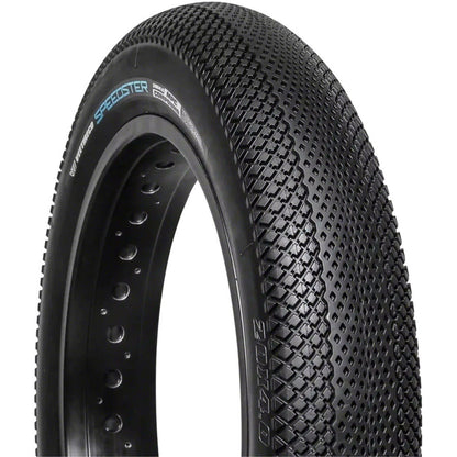 Vee Tire Co. Speedster Tire - 20 x 4.0, Clincher, Wire, Black, Performance [MPN: BV31635]_2098350