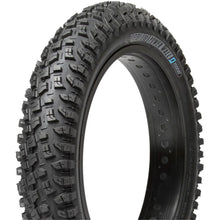 Vee Tire Co. Terrenza Tire - 20 x 4.5, Clincher, Wire, Black, Performance [MPN: BV48101]_2098346
