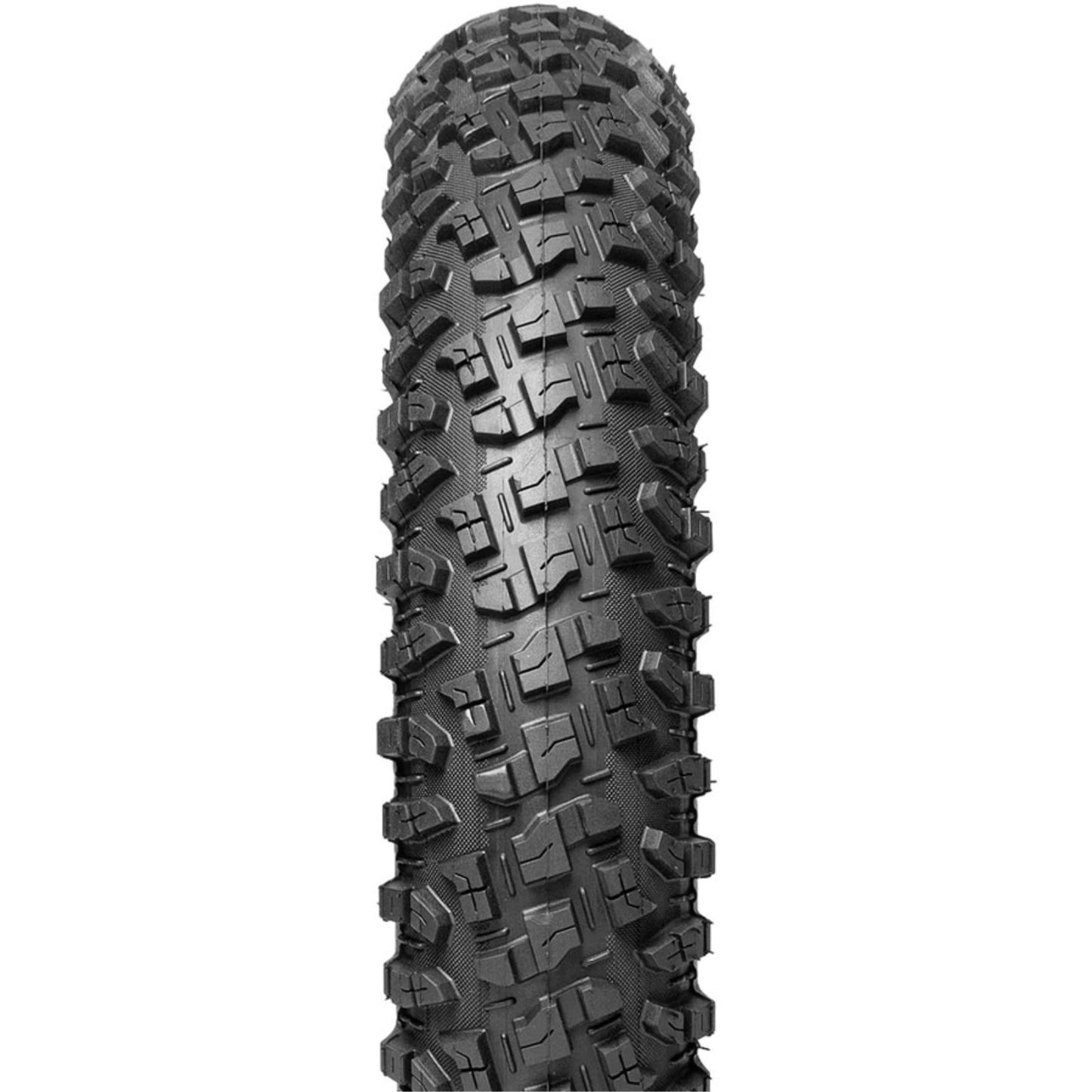 Vee Tire Co. Terrenza Tire - 20 x 4.5, Clincher, Wire, Black, Performance [MPN: BV48101]_2098347