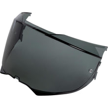 HJC HJ-45A Helmet Shield - F100/F100 Carbon - XS/S/M - Dark Smoke [MPN: HHJ45G3000300]_2575860