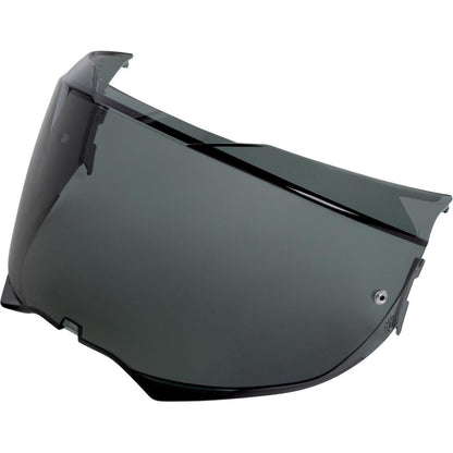 HJC HJ-45A Helmet Shield - F100/F100 Carbon - XS/S/M - Dark Smoke [MPN: HHJ45G3000300]_2575860