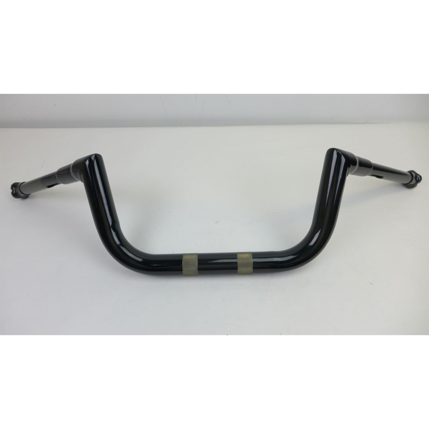 LA Choppers Black 8" Grande Twin Peaks Handlebar OPEN BOX [MPN: LA-7363-08B]_2098516