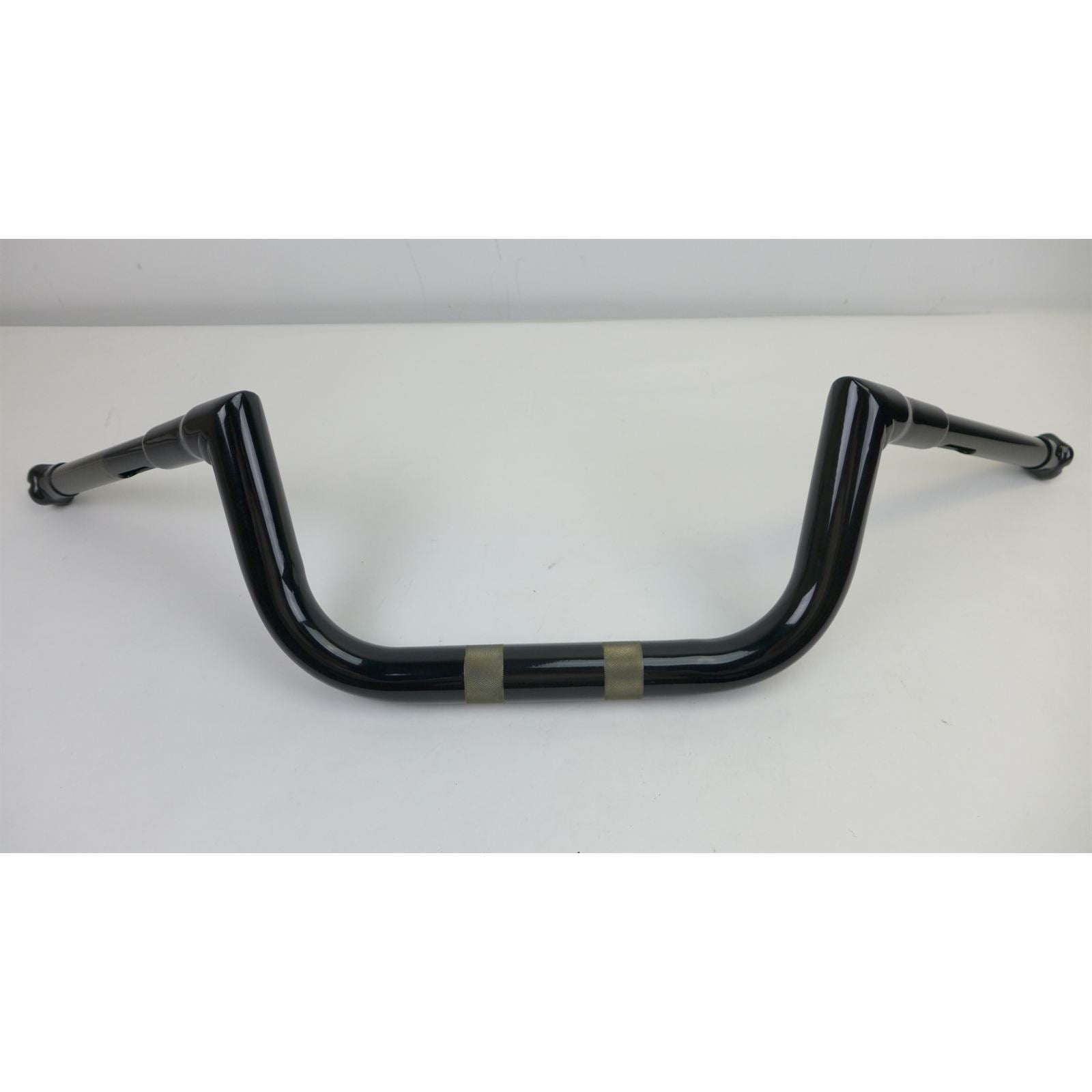 LA Choppers Black 8" Grande Twin Peaks Handlebar OPEN BOX [MPN: LA-7363-08B]_2098516