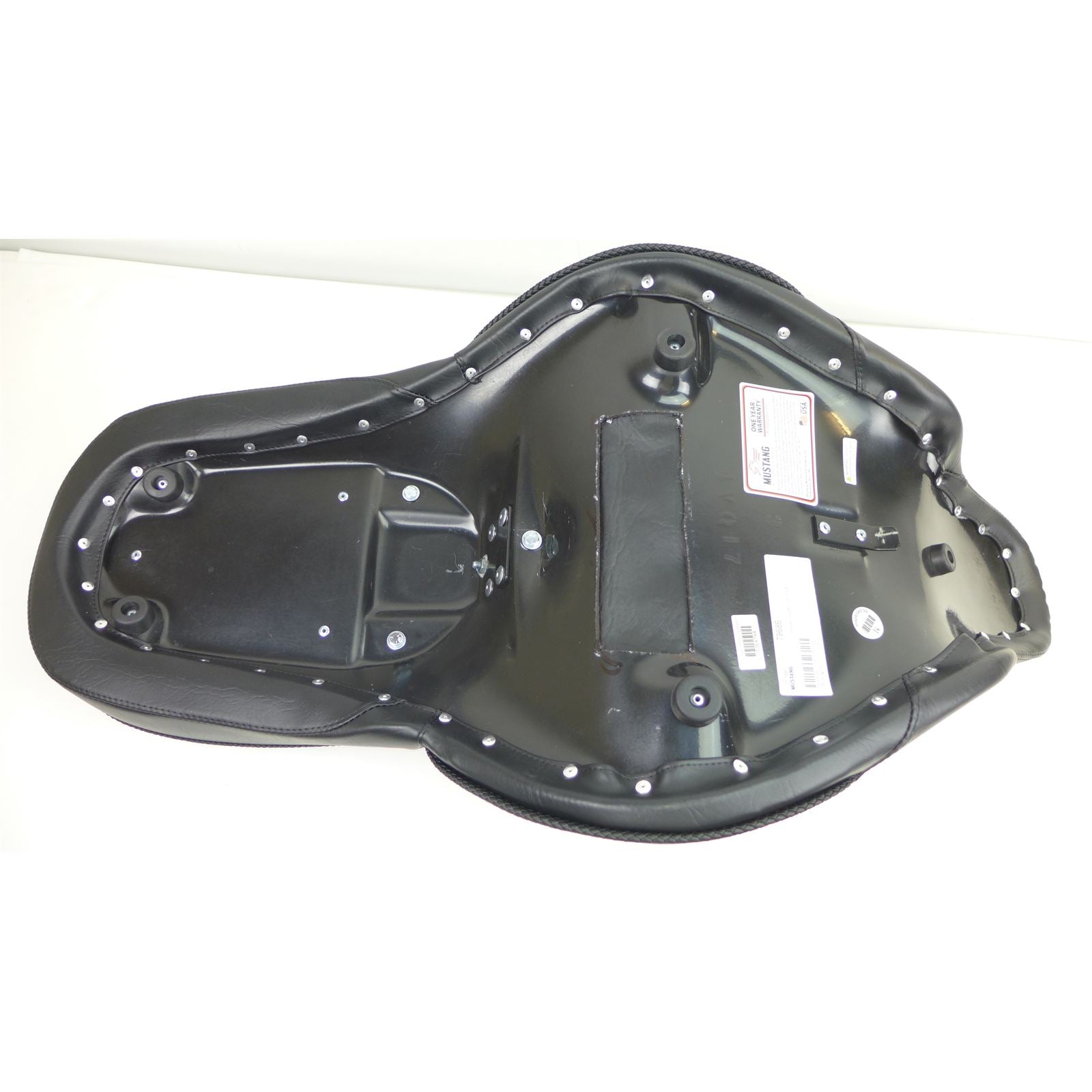 Mustang Motorcycle Products Kawa Vaquero Wide Seat - VNT W/DBR OPEN BOX [MPN: 79686]_2098525