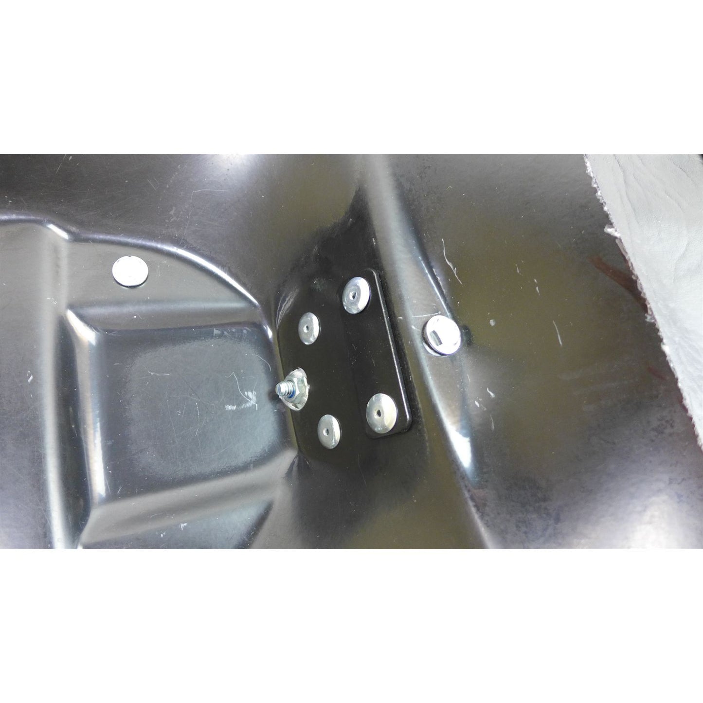 Mustang Motorcycle Products Kawa Vaquero Wide Seat - VNT W/DBR OPEN BOX [MPN: 79686]_2098526