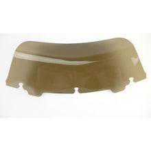 Memphis Shades Spoiler Windshield - 8.5" - Smoke - FLH 14+ OPEN BOX [MPN: MEP8631]_2102162