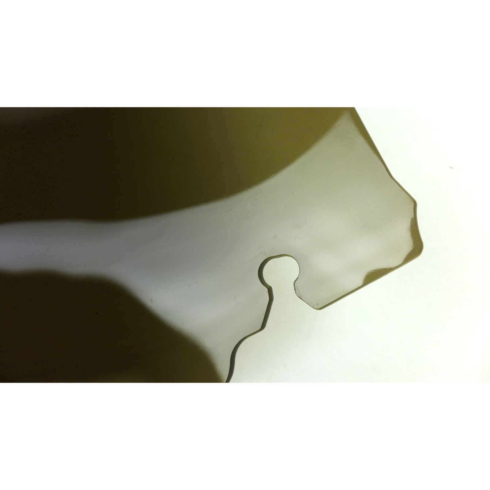 Memphis Shades Spoiler Windshield - 8.5" - Smoke - FLH 14+ OPEN BOX [MPN: MEP8631]_2102164