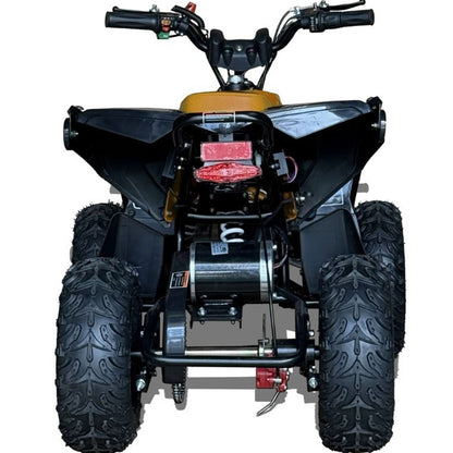 E-Bully 36v 1000w ATV - Orange_2103547