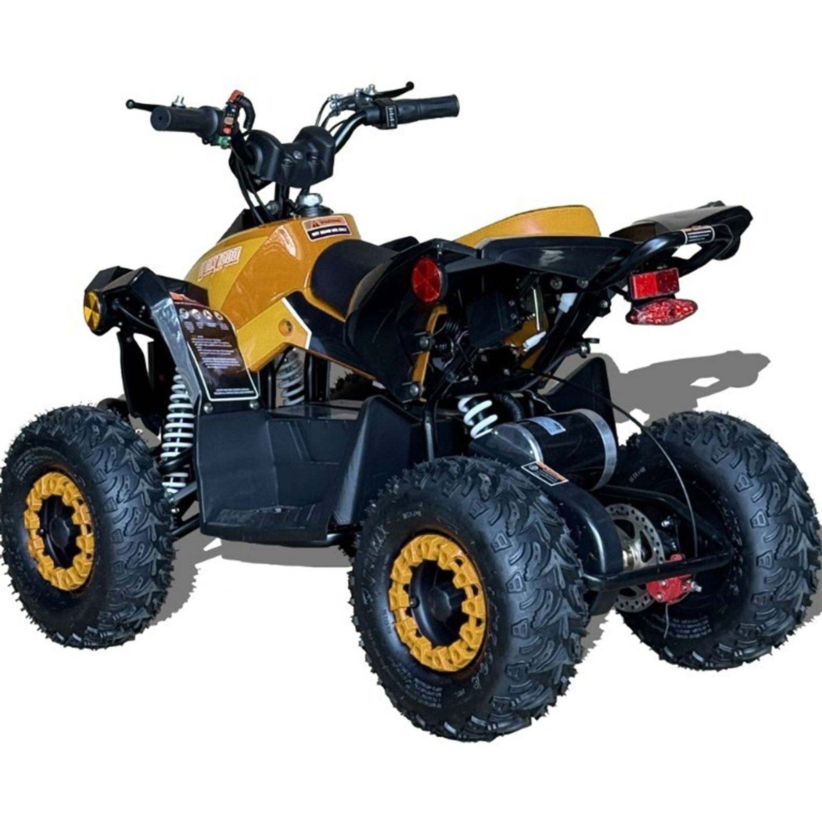 E-Bully 36v 1000w ATV - Orange_2103548