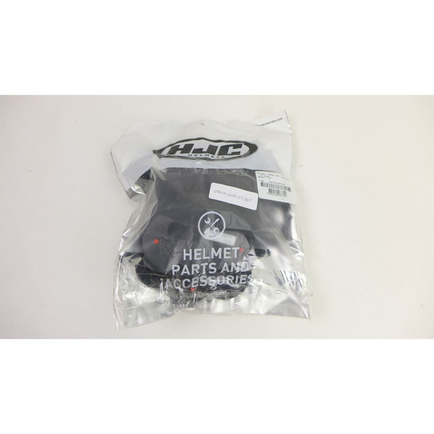 HJC I 91 CHEEKPADS XS/MD35MM A/S OPEN BOX [MPN: HEP35D4002900]_2104202
