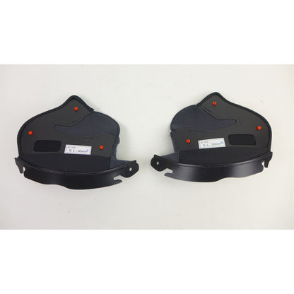 HJC I 91 CHEEKPADS SML 30MM OPEN BOX [MPN: HEP35D4003700]_2104197