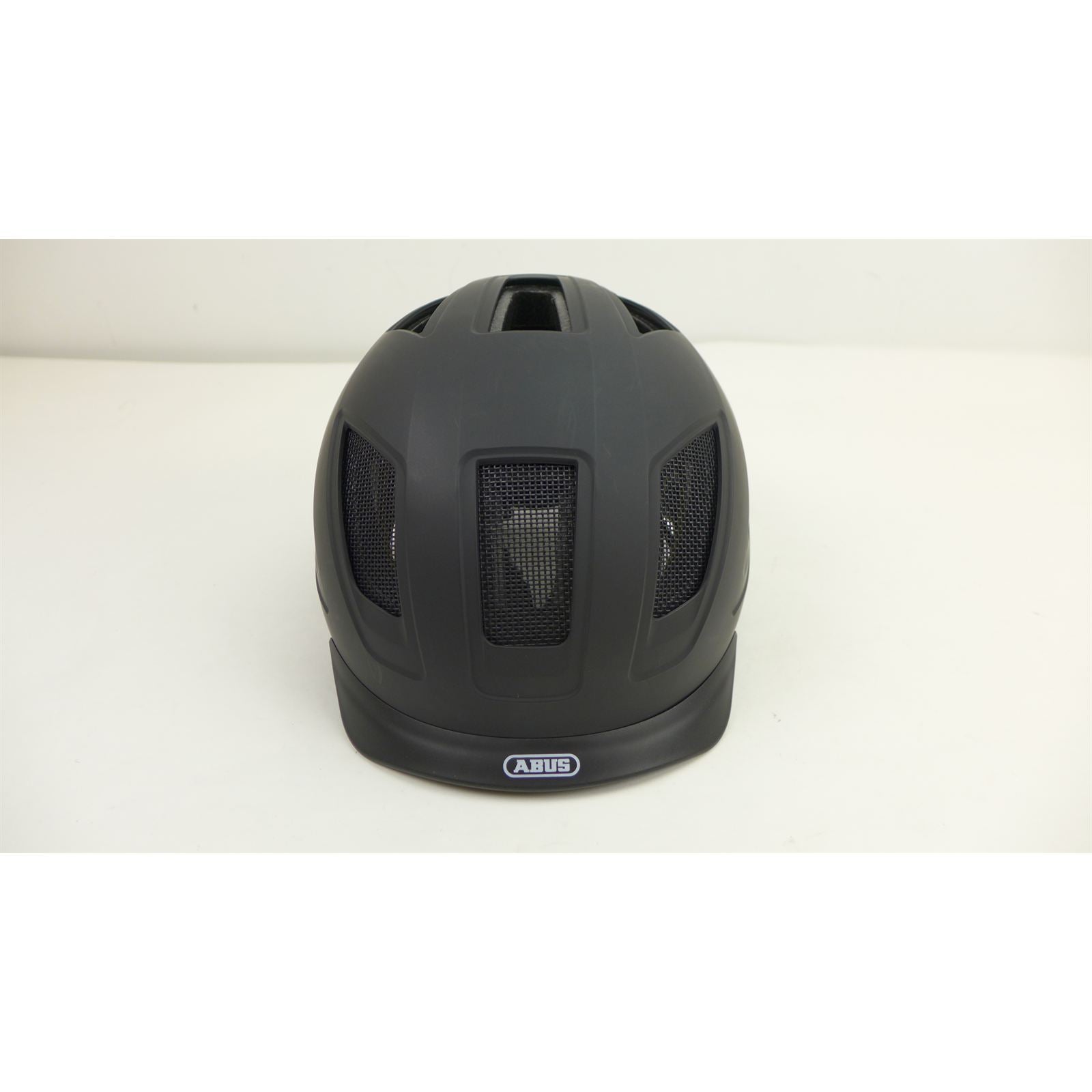 ABUS Hyban 2.0 MIPS Helmet - Velvet Black - Large - 56 - 61cm OPEN BOX [MPN: A5631559]_2102199