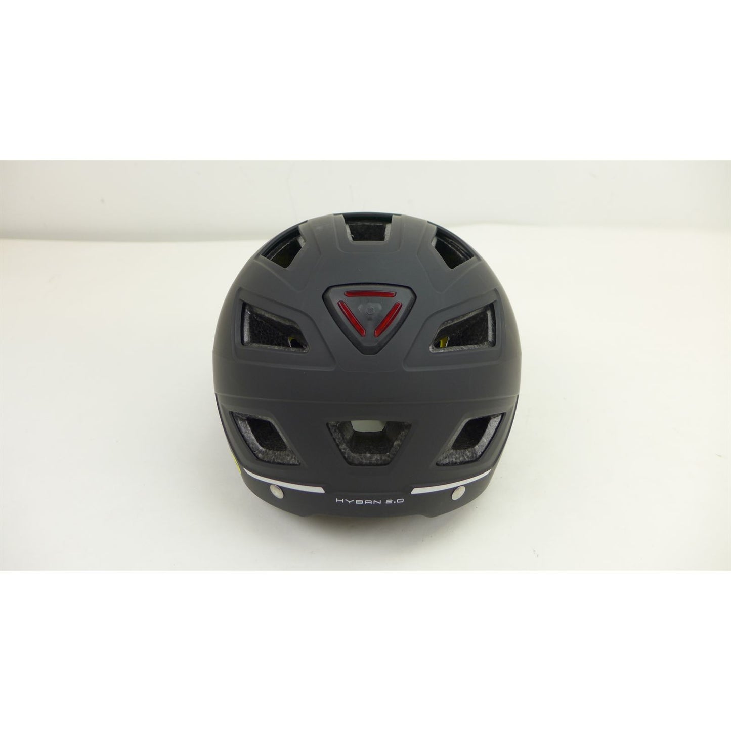 ABUS Hyban 2.0 MIPS Helmet - Velvet Black - Large - 56 - 61cm OPEN BOX [MPN: A5631559]_2102200