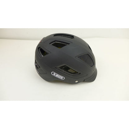 ABUS Hyban 2.0 MIPS Helmet - Velvet Black - Large - 56 - 61cm OPEN BOX [MPN: A5631559]_2102201
