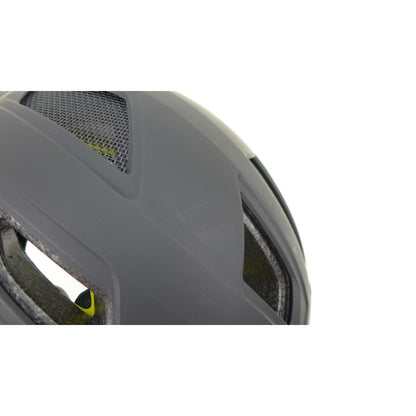 ABUS Hyban 2.0 MIPS Helmet - Velvet Black - Large - 56 - 61cm OPEN BOX [MPN: A5631559]_2102202