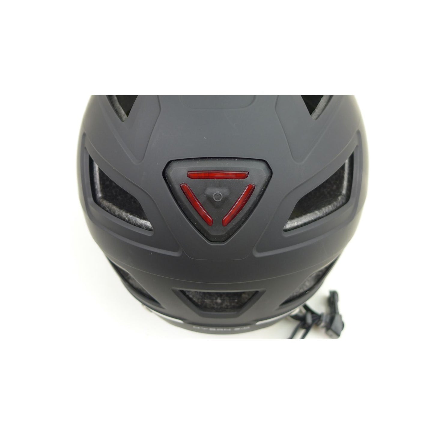 ABUS Hyban 2.0 MIPS Helmet - Velvet Black - Large - 56 - 61cm OPEN BOX [MPN: A5631559]_2102203