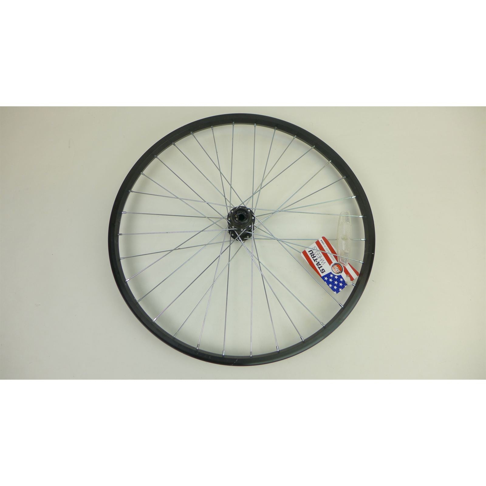 Sta-Tru Wheels Wheel - Rear 24''/507 Bolt-on 135mm Rim OPEN BOX [MPN: R507TR21FWBO]_2102194