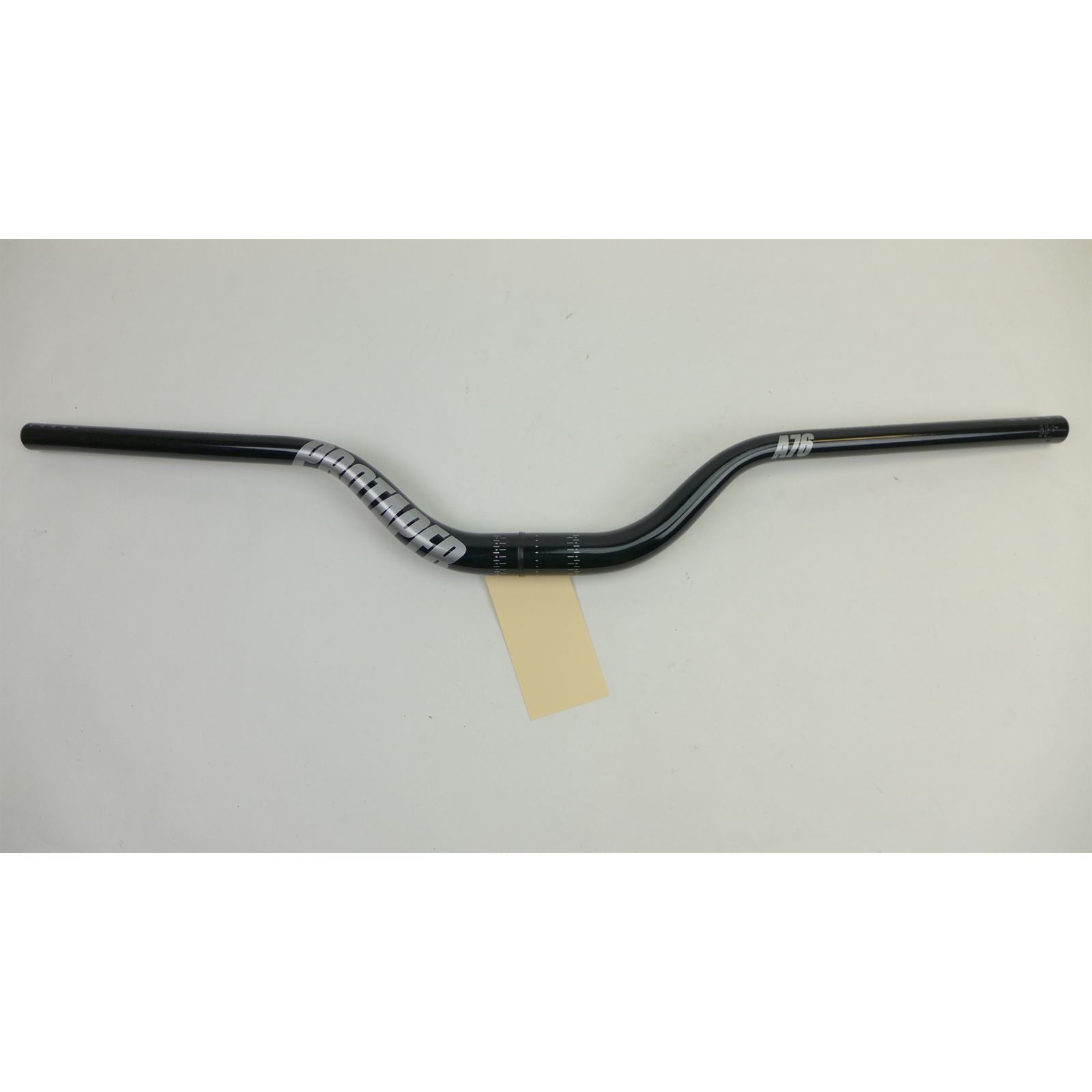 Protaper A76 Handlebar 810mm, 76mm Rise, 31.8mm - Black OPEN BOX [MPN: 301-39635-A001]_2104194