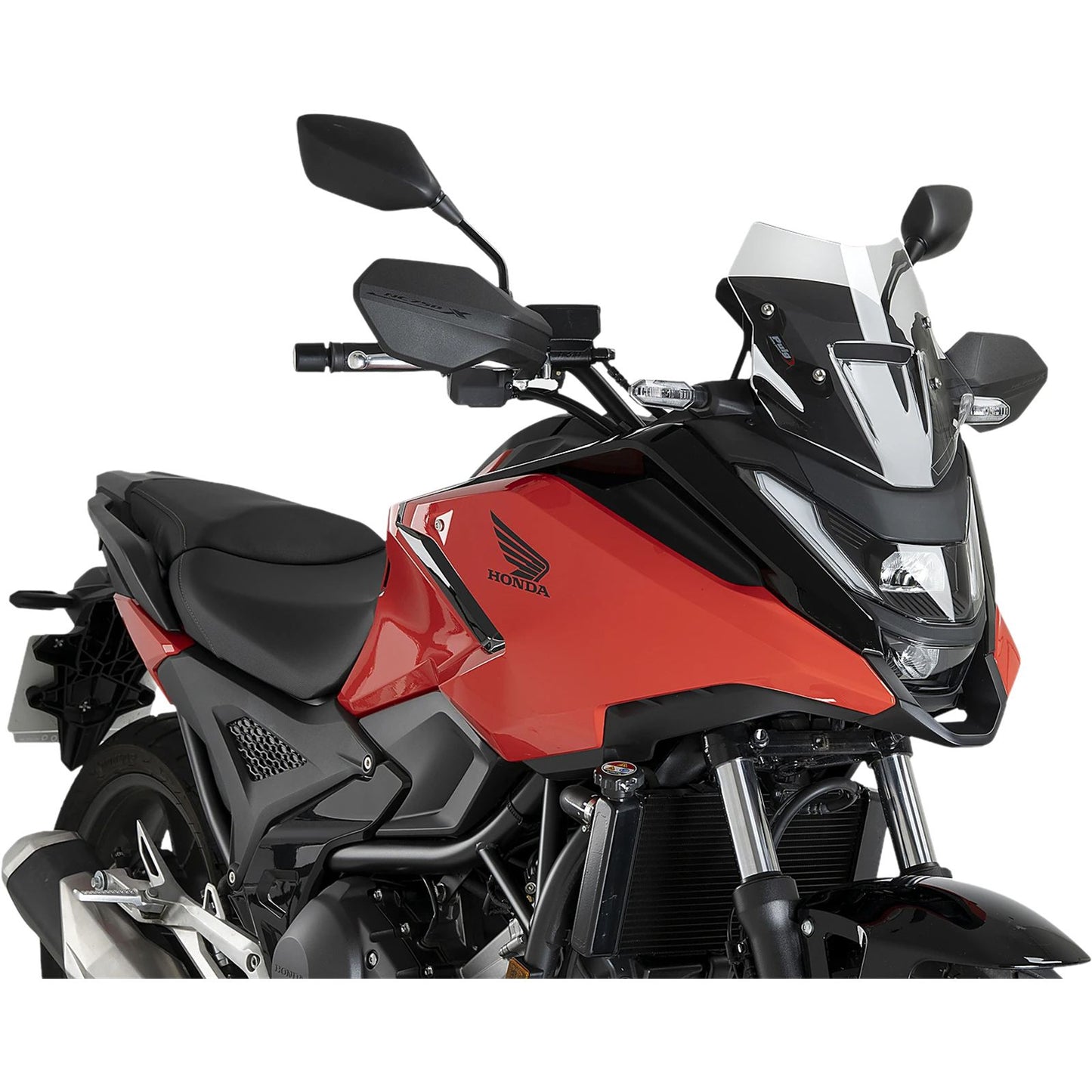 Puig Windscreen Sport - Clear Compatible with Honda NC750X [MPN: 22509W]_2104478