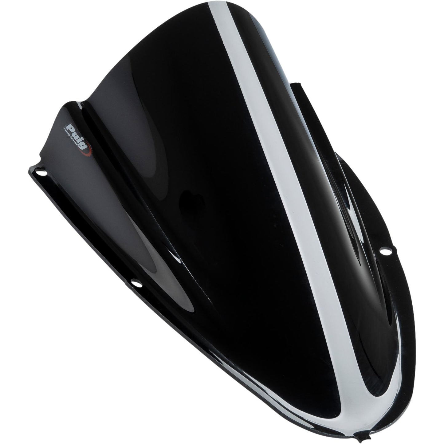 Puig Windscreen Z-Racing Black Compatible with Aprilia RS660 [MPN: 22644N]_2104534