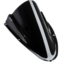 Puig Windscreen Z-Racing Black Compatible with Aprilia RS660 [MPN: 22644N]_2104534
