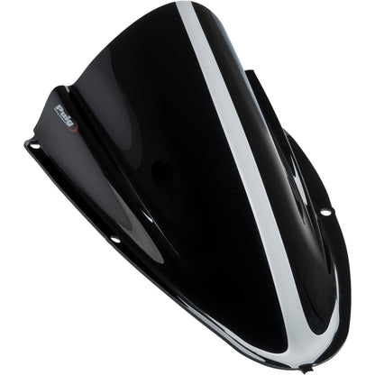 Puig Windscreen Z-Racing Black Compatible with Aprilia RS660 [MPN: 22644N]_2104534