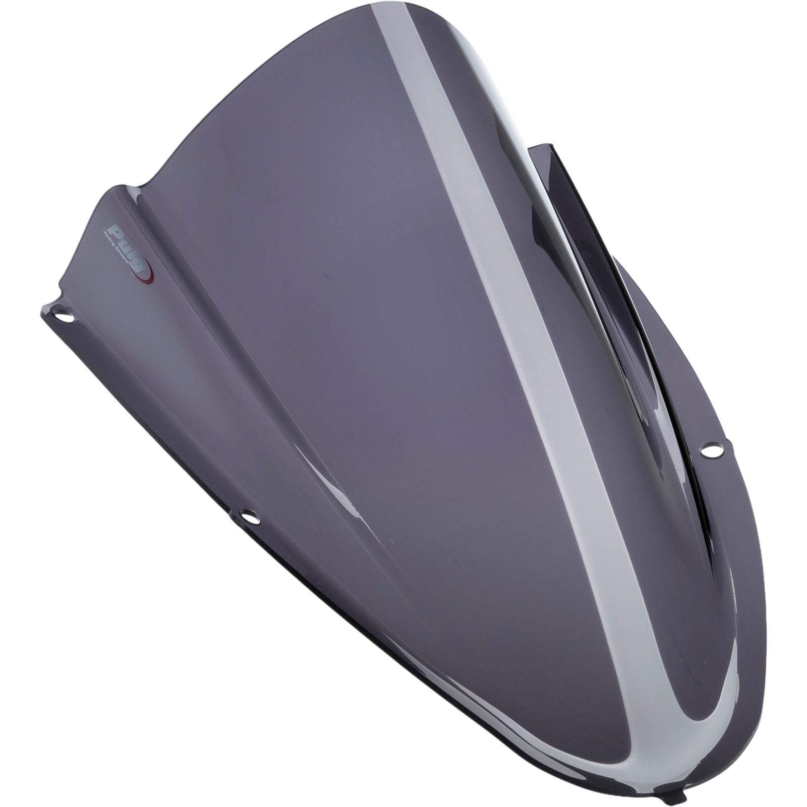 Puig Windscreen Z-Racing - Dark Smoke Compatible with Aprilia RS660 [MPN: 22644F]_2104542