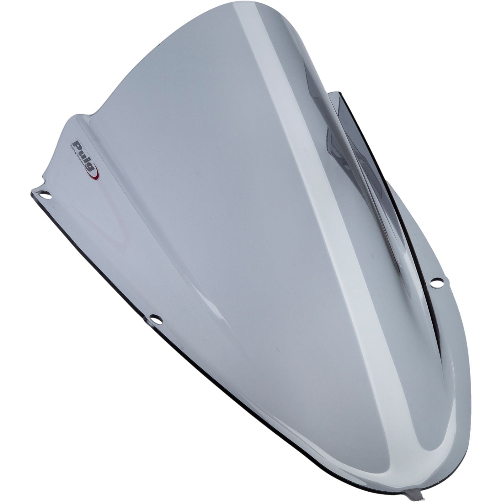 Puig Windscreen Z-Racing - Smoke Compatible with Aprilia RS660 [MPN: 22644H]_2104533
