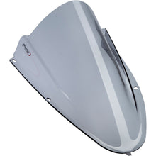 Puig Windscreen Z-Racing - Smoke Compatible with Aprilia RS660 [MPN: 22644H]_2104533