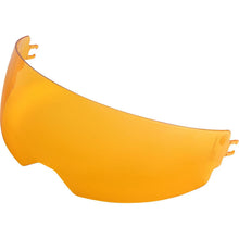 HJC HJ-V12 Sun Helmet Shield - i71 - Amber [MPN: HHV12G1002000]_2569966