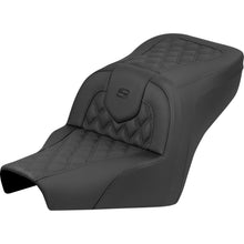 Saddlemen Roadsofa™ Seat - Lattice Stitch - No Backrest for BMW R18 '22-'25 [MPN: B22-07-182]_2103794
