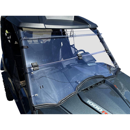 Moose Offroad Full Folding Windshield Deluxe fits Can-Am Commander [MPN: 2317-0532]_2106440