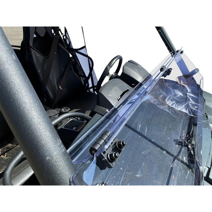 Moose Offroad Full Folding Windshield Deluxe fits Can-Am Commander [MPN: 2317-0532]_2106418