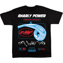FMF Racing Gnarly Power T-Shirt - Black_2106438