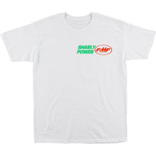 FMF Racing Gnarly Power T-Shirt - White_2106341