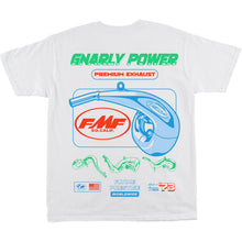 FMF Racing Gnarly Power T-Shirt - White_2106342