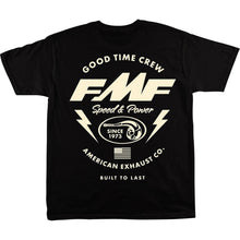 FMF Racing Auto Shop T-Shirt - Black_2106359