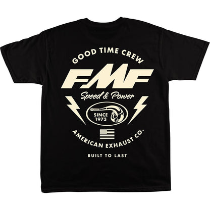 FMF Racing Auto Shop T-Shirt - Black_2106359