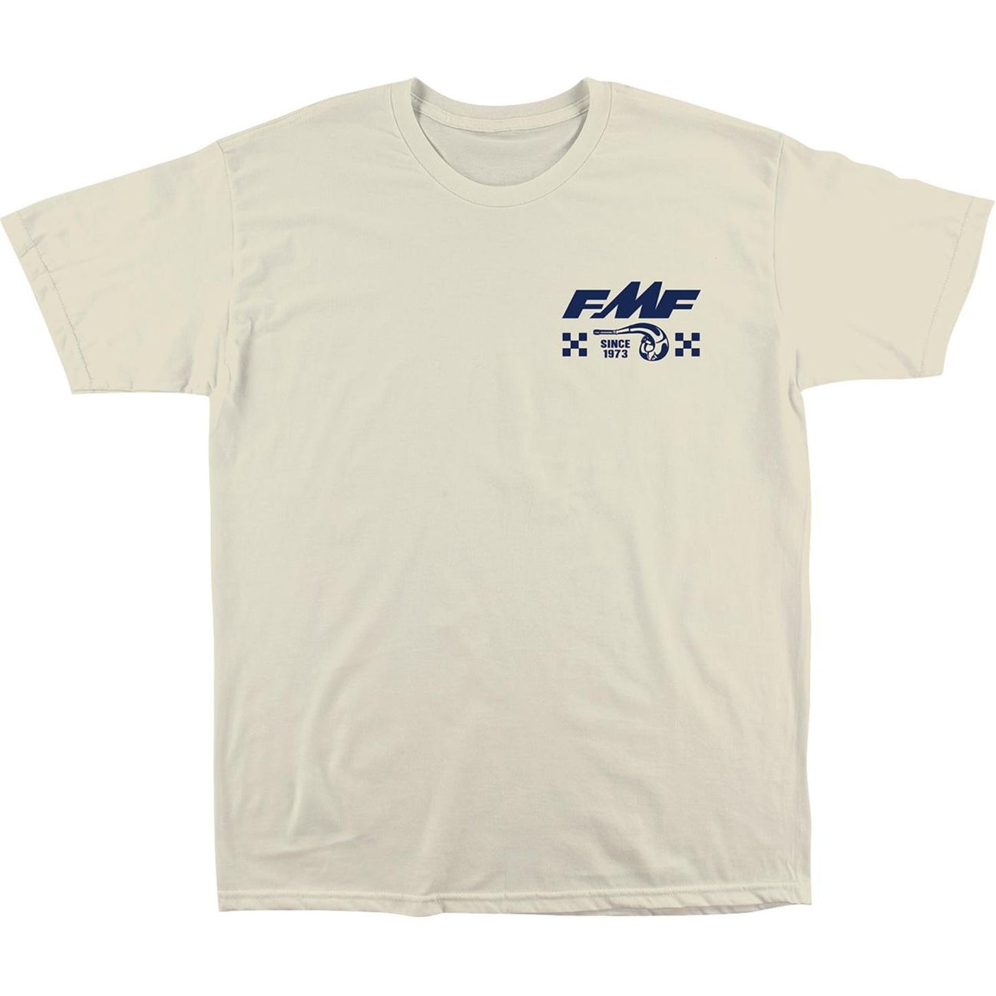FMF Racing Auto Shop T-Shirt - Natural_2106375