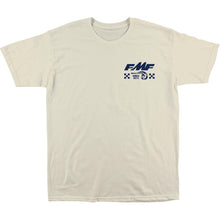 FMF Racing Auto Shop T-Shirt - Natural_2106375