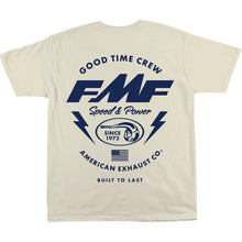 FMF Racing Auto Shop T-Shirt - Natural_2106434