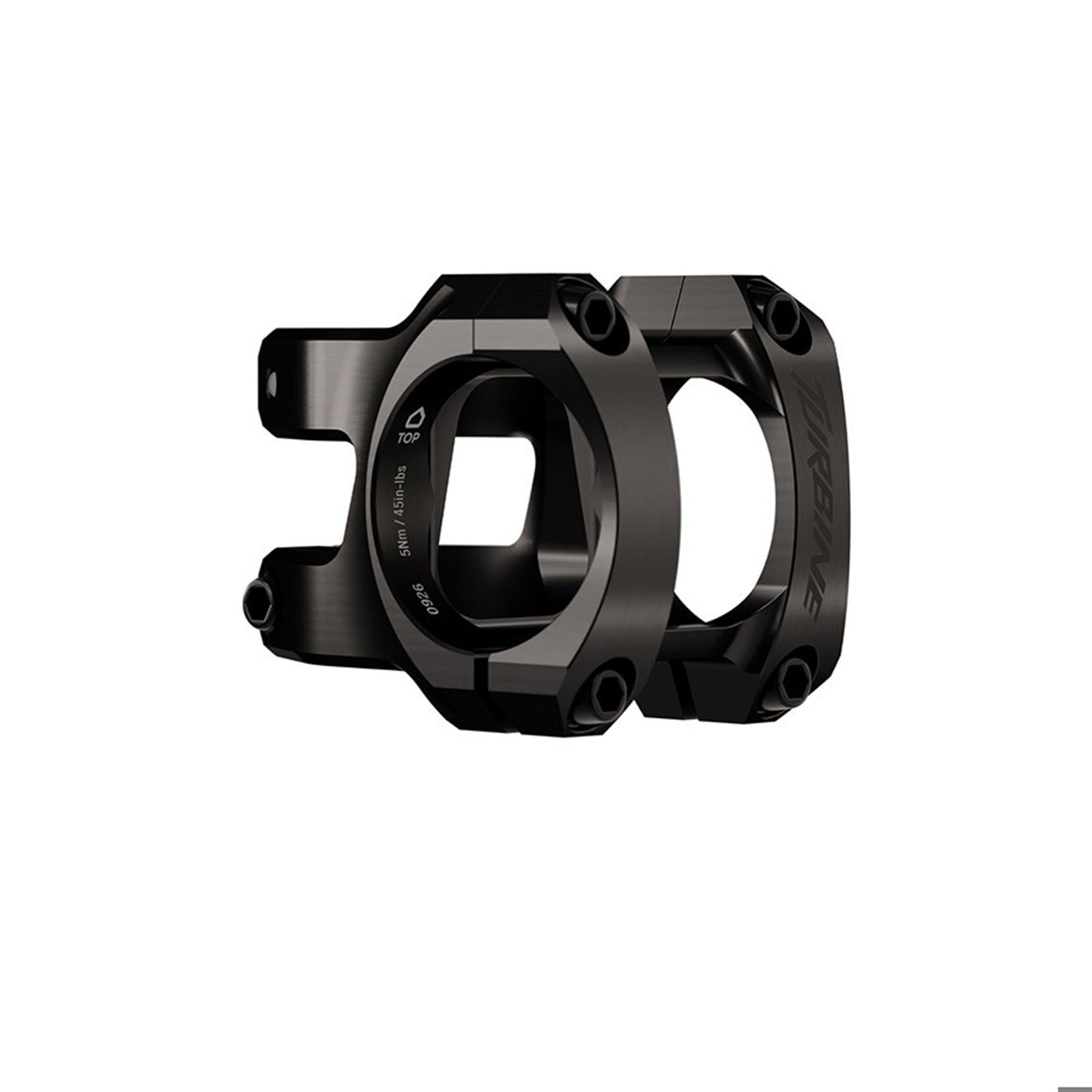 Race Face Turbine Stem Diameter: 35mm Length: 32mm Steerer: 1-1/8'' Black [MPN: 947-00-020-01]_2106695