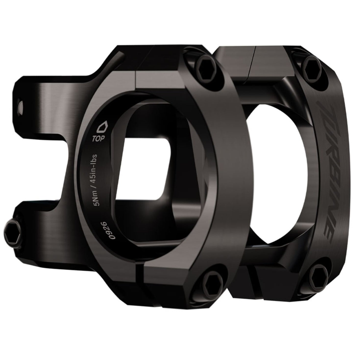 Race Face Turbine Stem Diameter: 35mm Length: 32mm Steerer: 1-1/8'' Black [MPN: 947-00-020-01]_2347470
