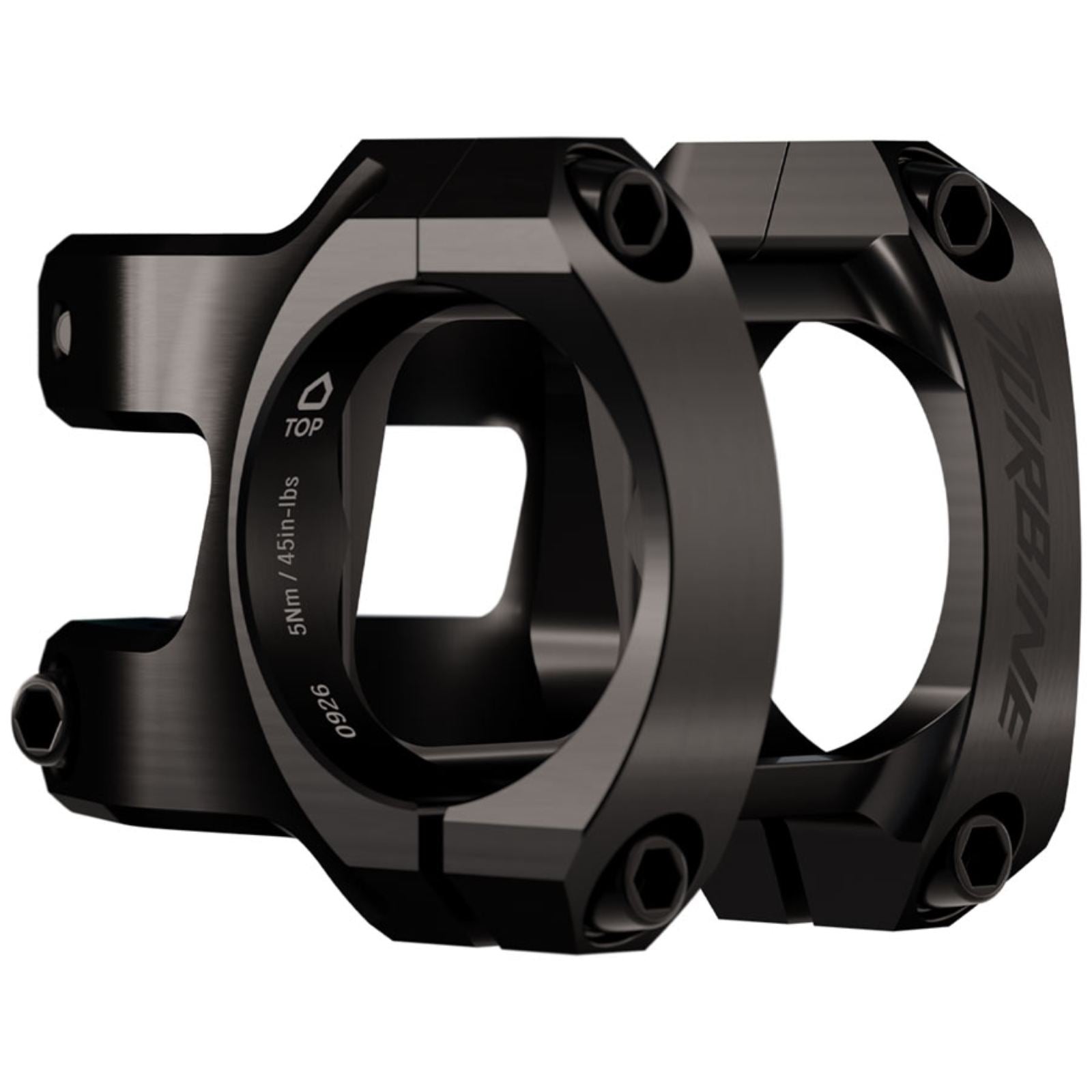 Race Face Turbine Stem Diameter: 35mm Length: 32mm Steerer: 1-1/8'' Black [MPN: 947-00-020-01]_2347470