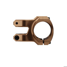 Race Face Turbine Stem - 32mm, 35mm Clamp, +/-0, 1 1/8", Kashmoney Gold [MPN: 947-00-020-04]_2106702