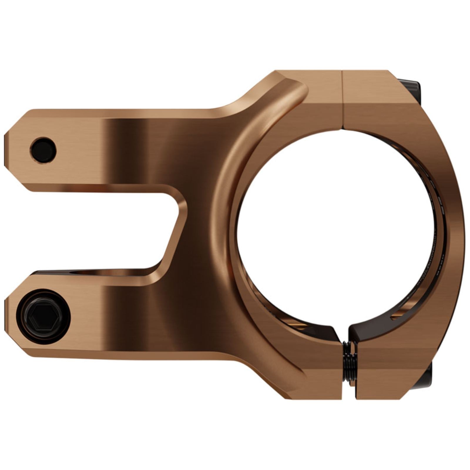 Race Face Turbine Stem - 32mm, 35mm Clamp, +/-0, 1 1/8", Kashmoney Gold [MPN: 947-00-020-04]_2347474
